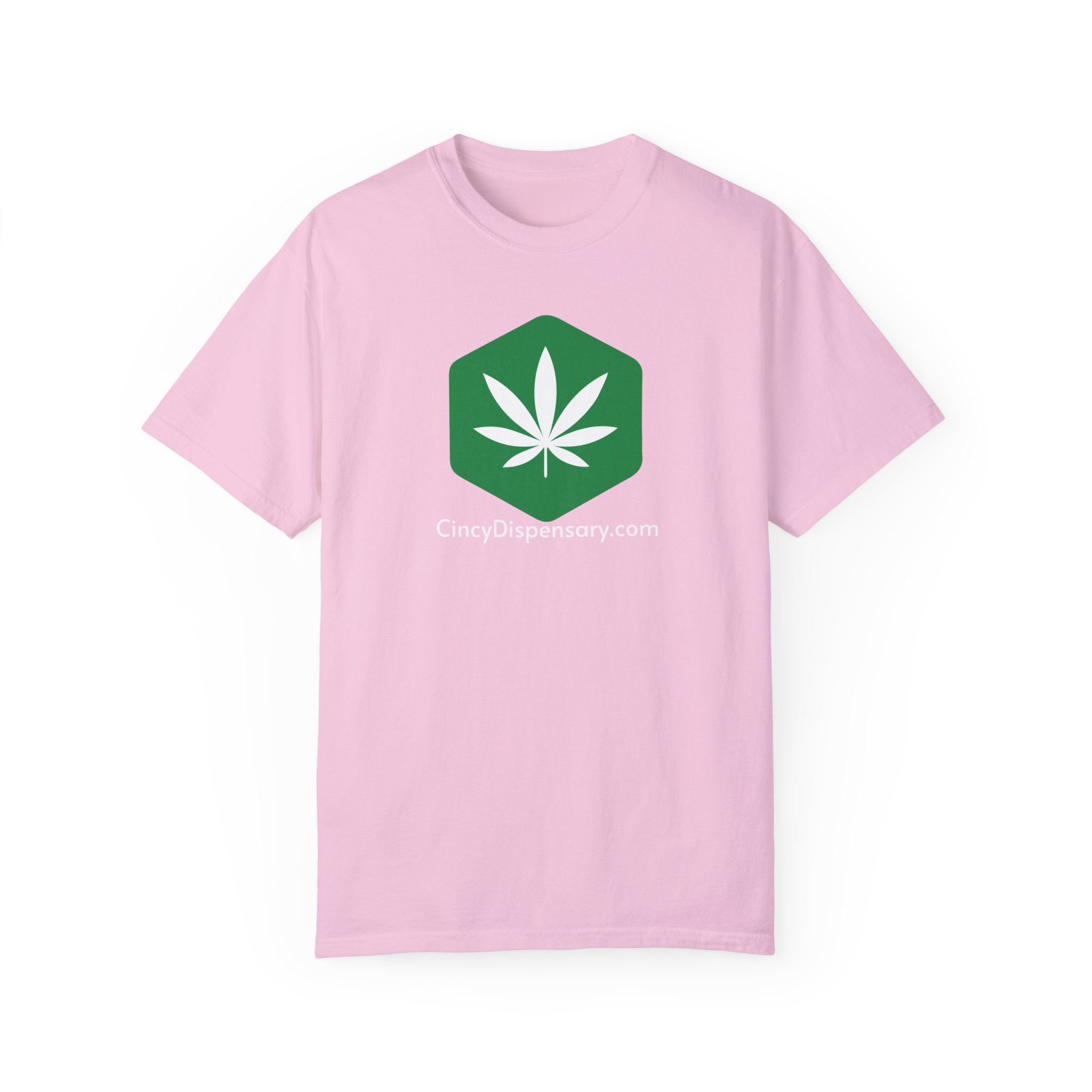 Dope Novelties TheDopestShirts.com tee for cincydispensary.com