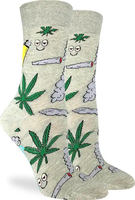 Good Luck Sock Women's Animals Socks, Adult-https://amzn.to/41JK2AG